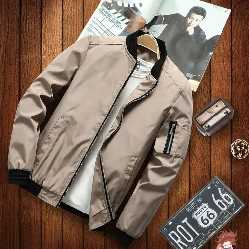 MEN’S JACKET ELEGANT