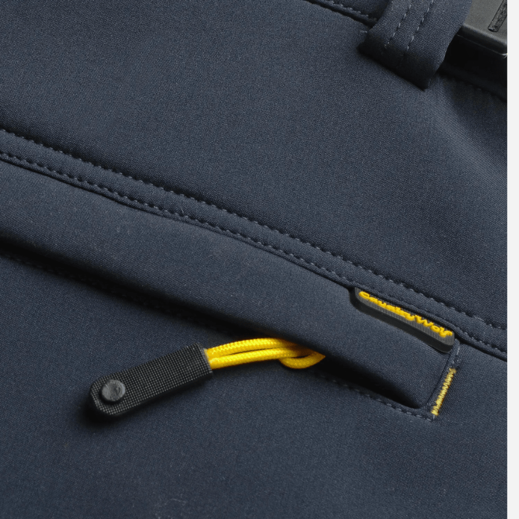 MEN’S SOVIRA FLEECE - LINED TROUSER – RATED TO - 15°C - Sovira