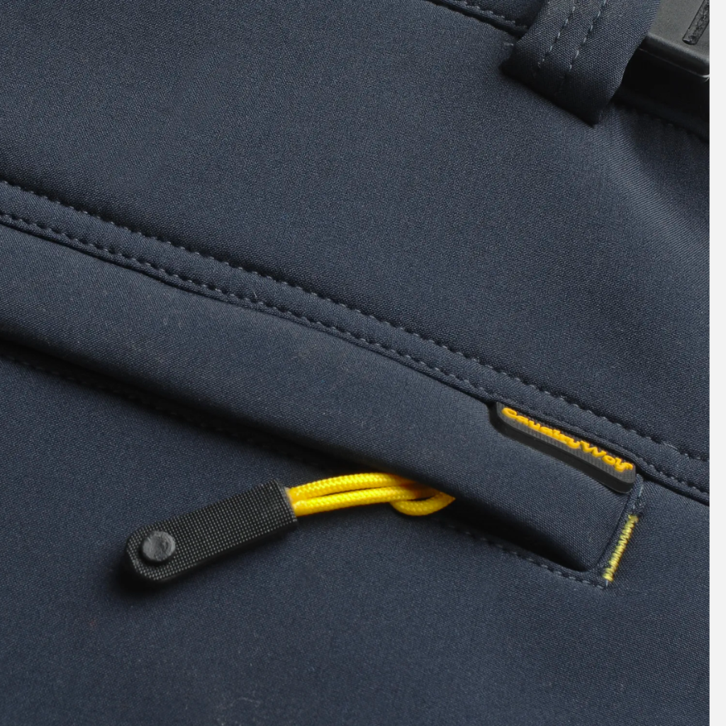 SOVIRA SNOW MEN’S TROUSER – RATED TO -15°C