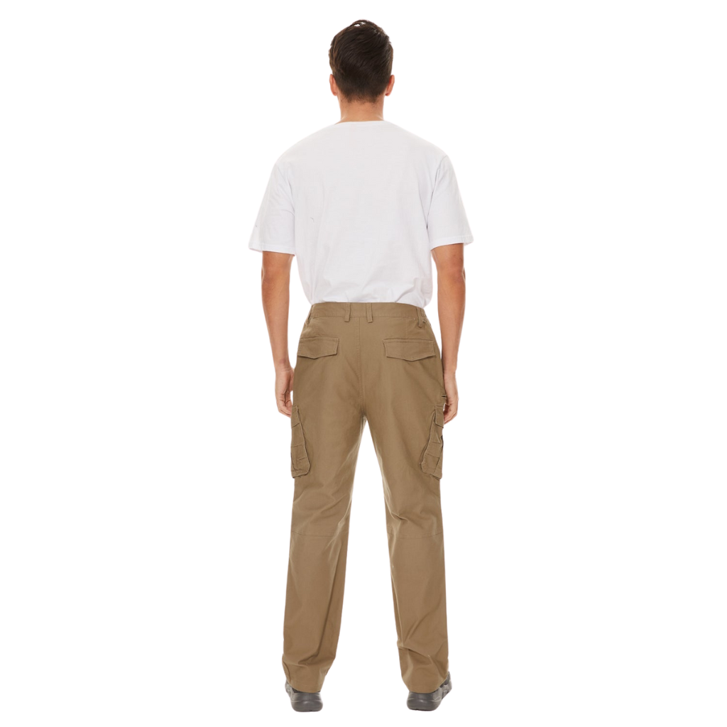 MEN’S RUGGED TROUSER