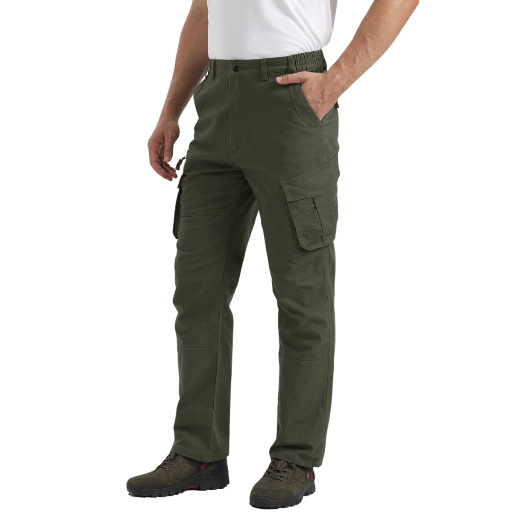MEN’S RUGGED TROUSER
