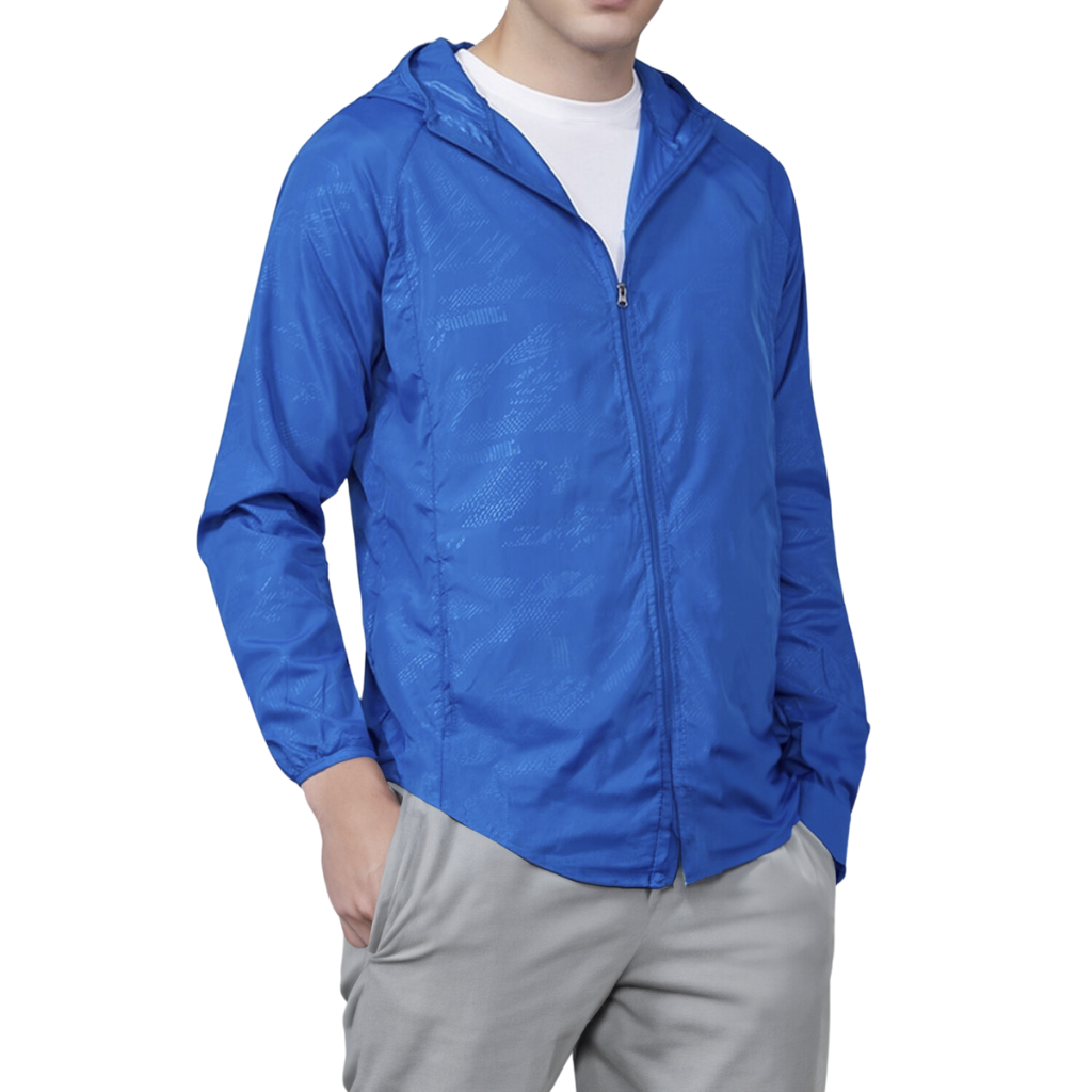 MEN’S JACKET WINDCHEATER PACKABLE