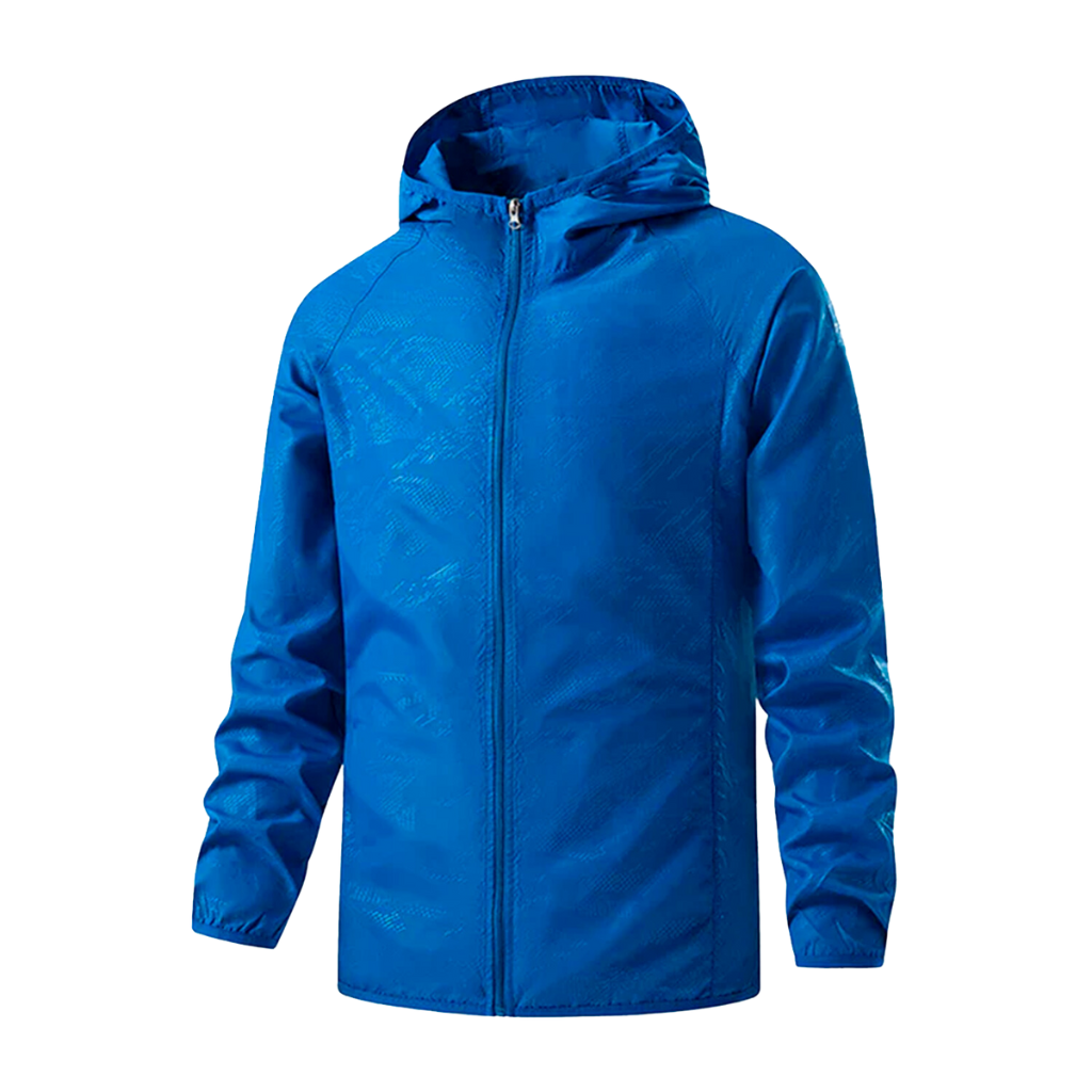 MEN’S JACKET WINDCHEATER PACKABLE