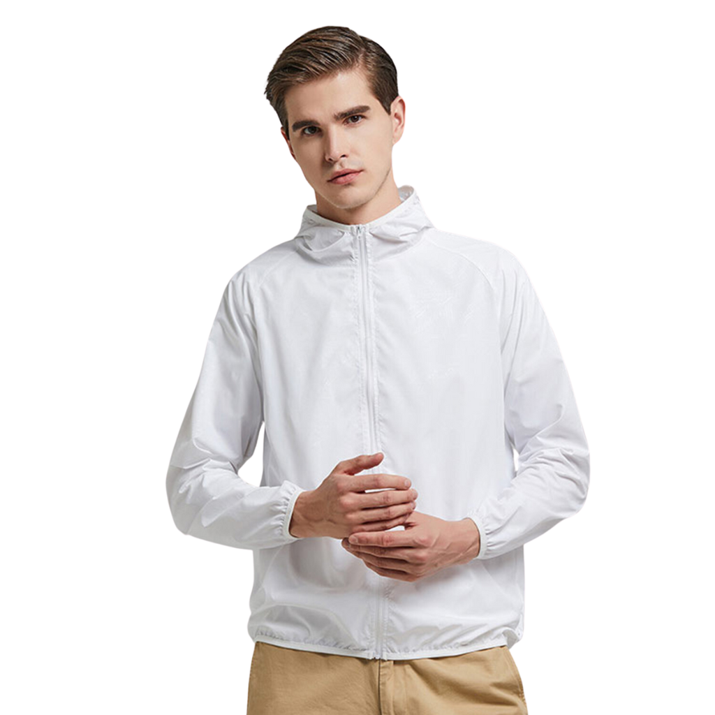 MEN’S JACKET WINDCHEATER PACKABLE