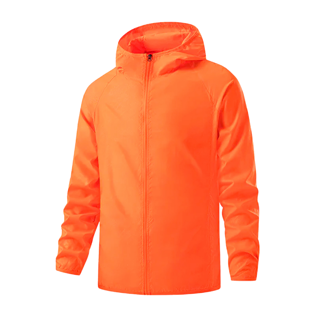 MEN’S JACKET WINDCHEATER PACKABLE