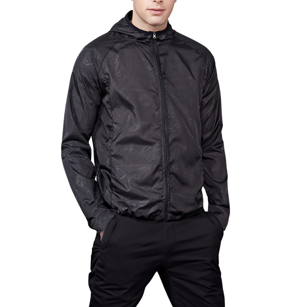 MEN’S JACKET WINDCHEATER PACKABLE