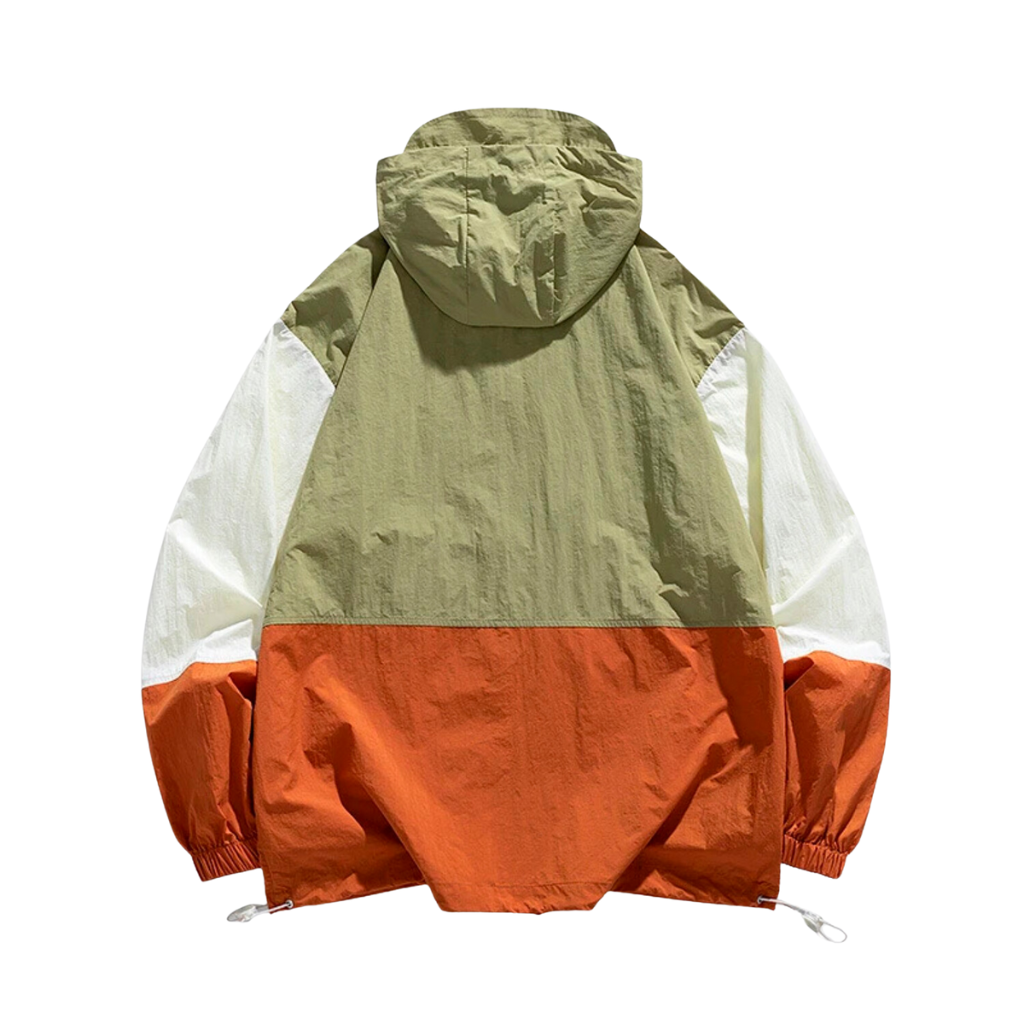 MEN’S JACKET WINDCHEATER LIGHTWEIGHT