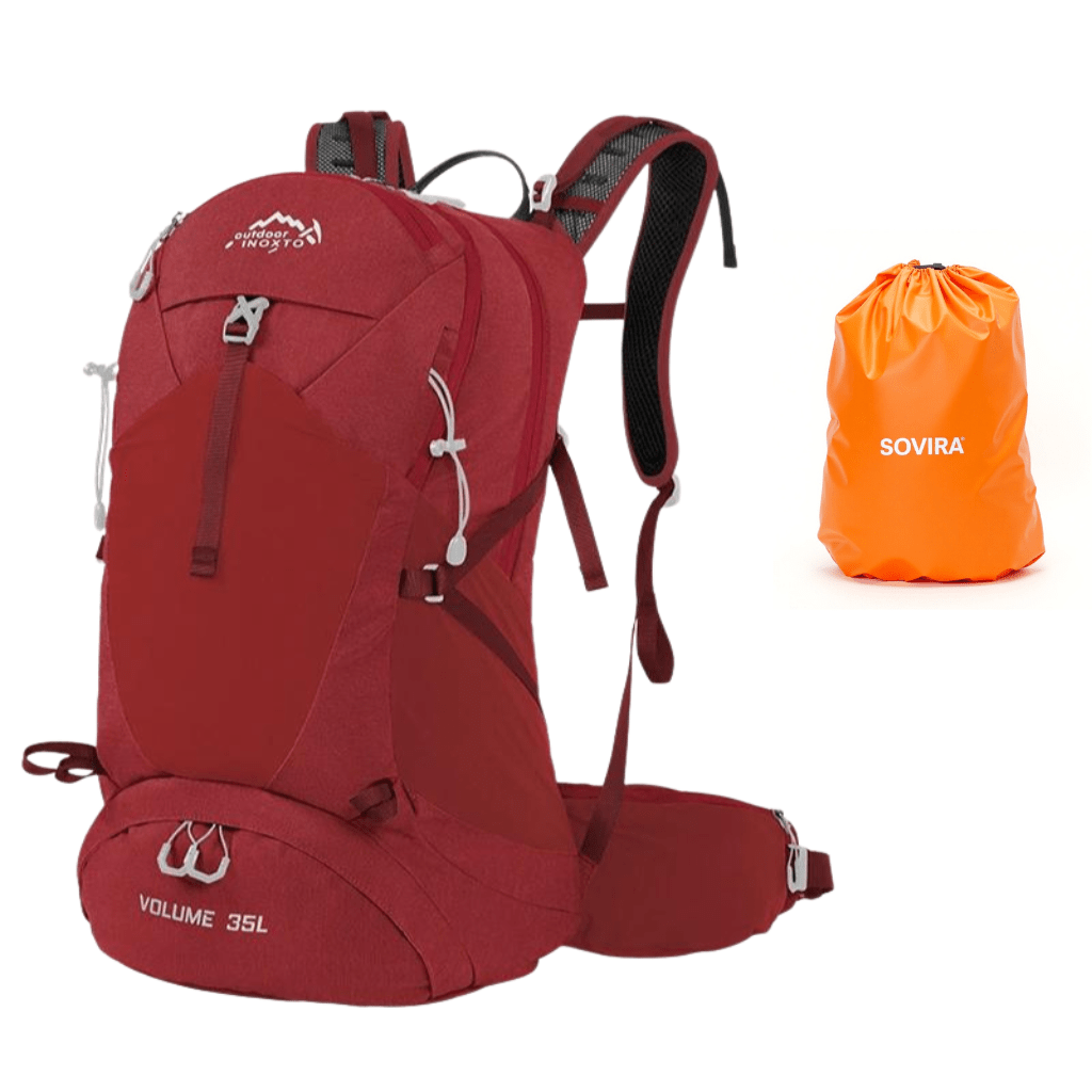 MAX 35L MOUNTAINEERING RUCKSACK - Sovira