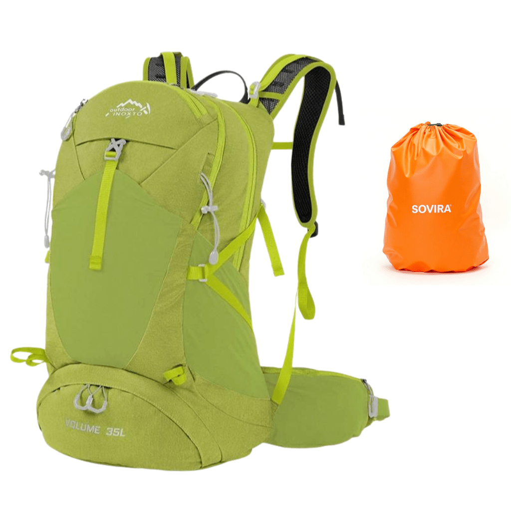 MAX 35L MOUNTAINEERING RUCKSACK - Sovira