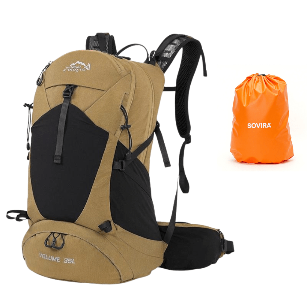MAX 35L MOUNTAINEERING RUCKSACK - Sovira