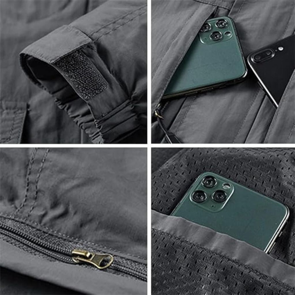 MEN’S JACKET WINTHORPE