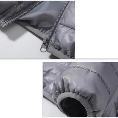 BRAY MENS PUFFER JACKET