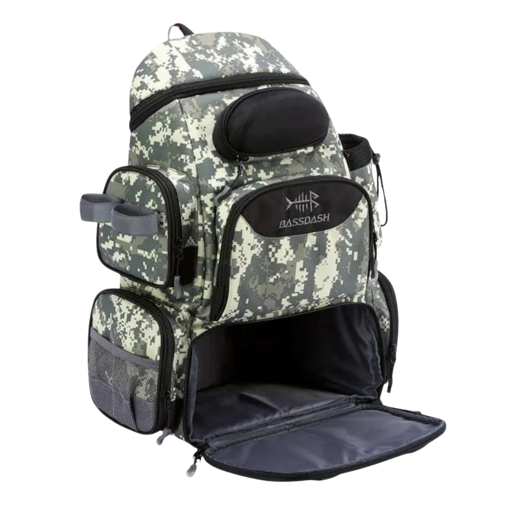 MULTIFUNCTIONAL TACTICAL FISHING RUCKSACK