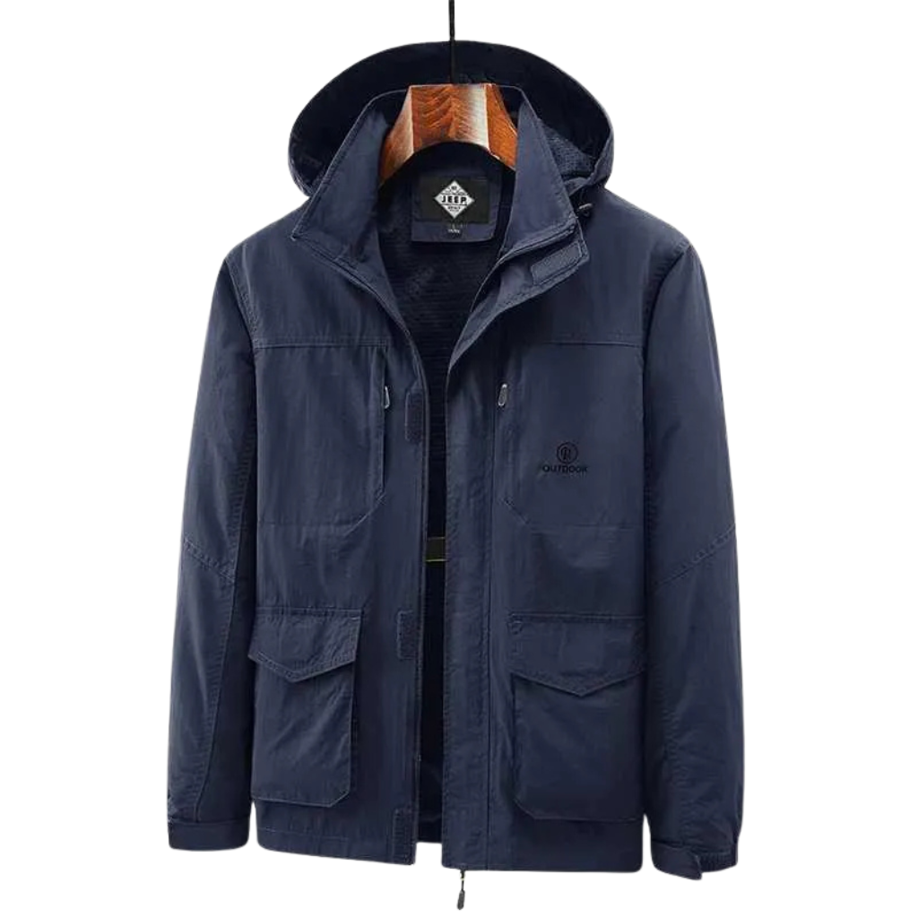 MEN’S JACKET WINTHORPE