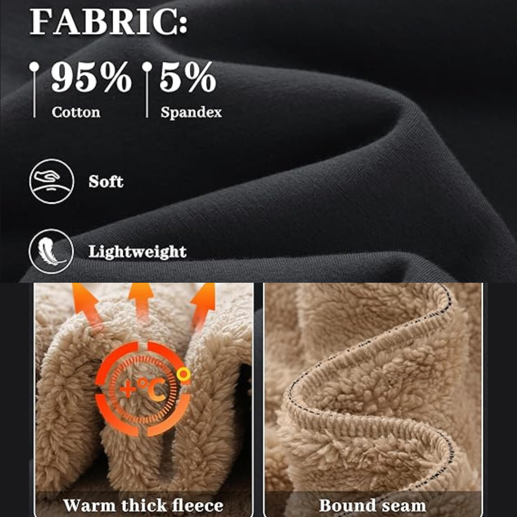 MEN’S SOFT FLEECE JUMPER