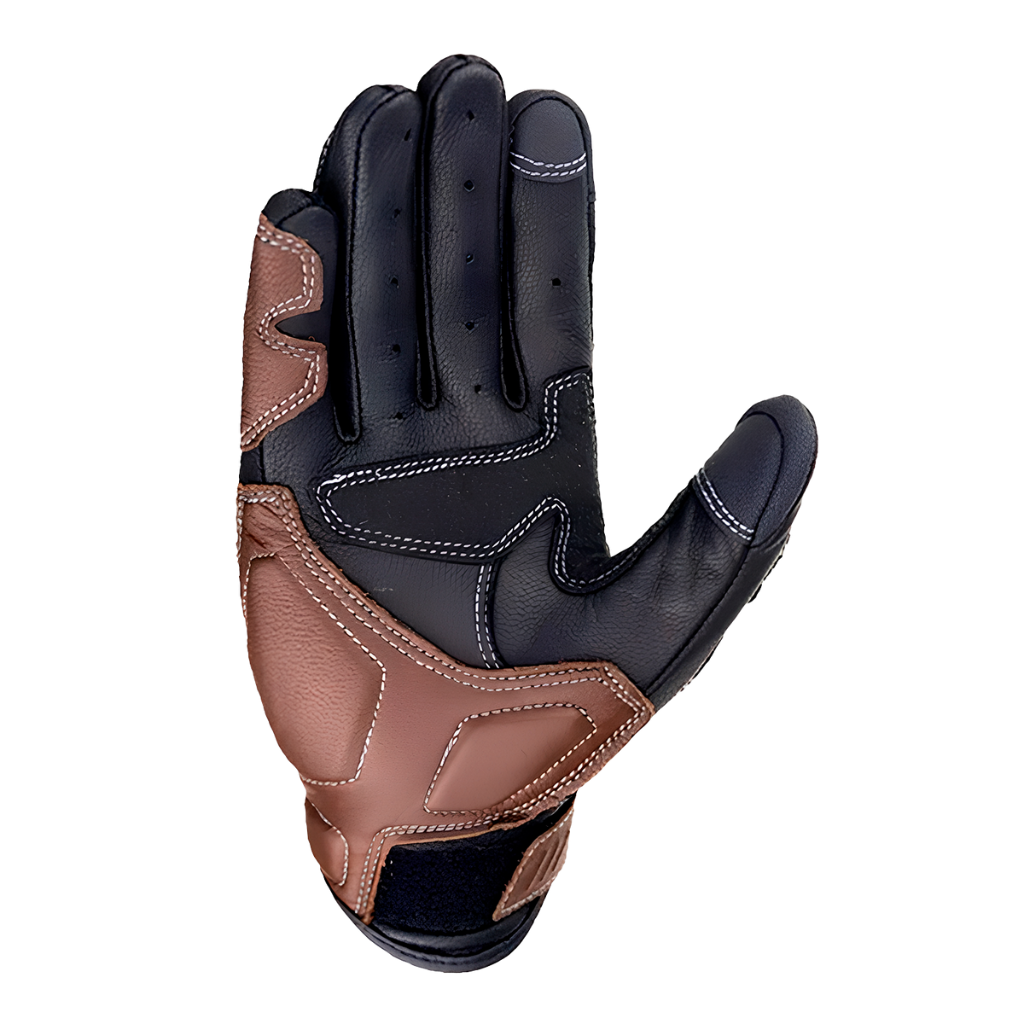 FOX MEN’S LEATHER GLOVES