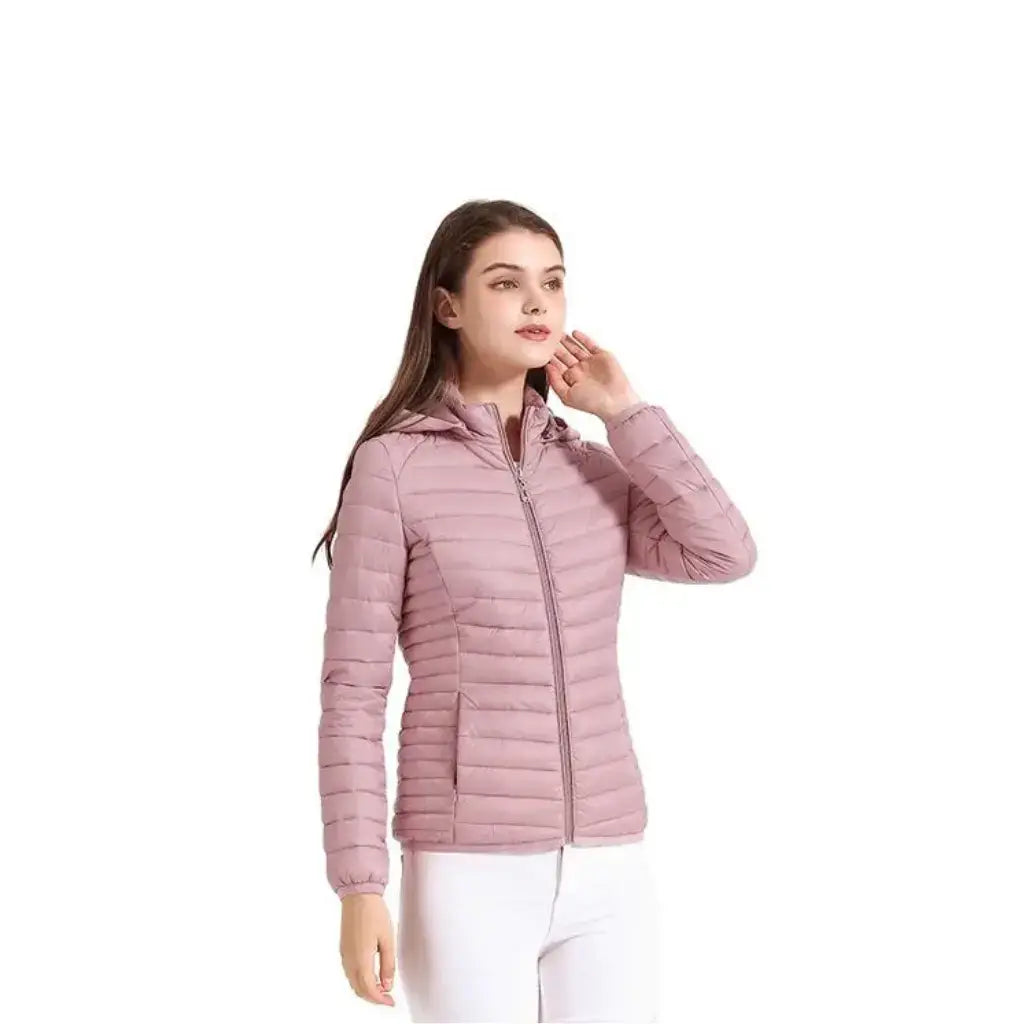 Jaqueta Feminina Puffer