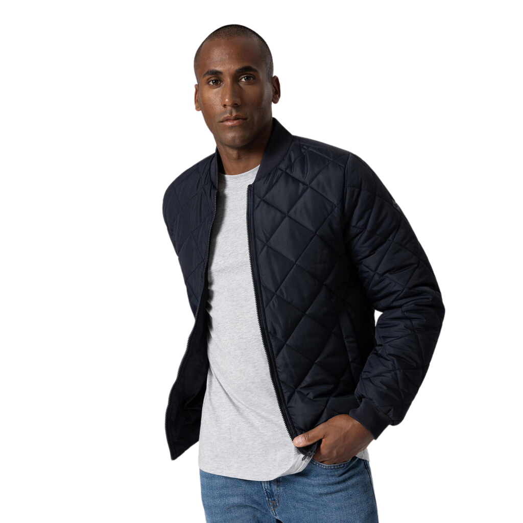 Jaqueta Masculina Casual Puffer