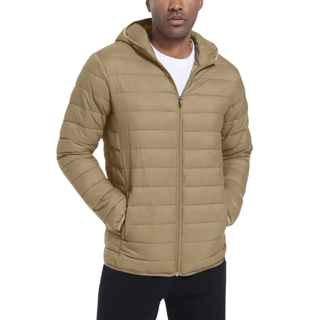MEN’S JACKET PUFFER FROSTPEAK