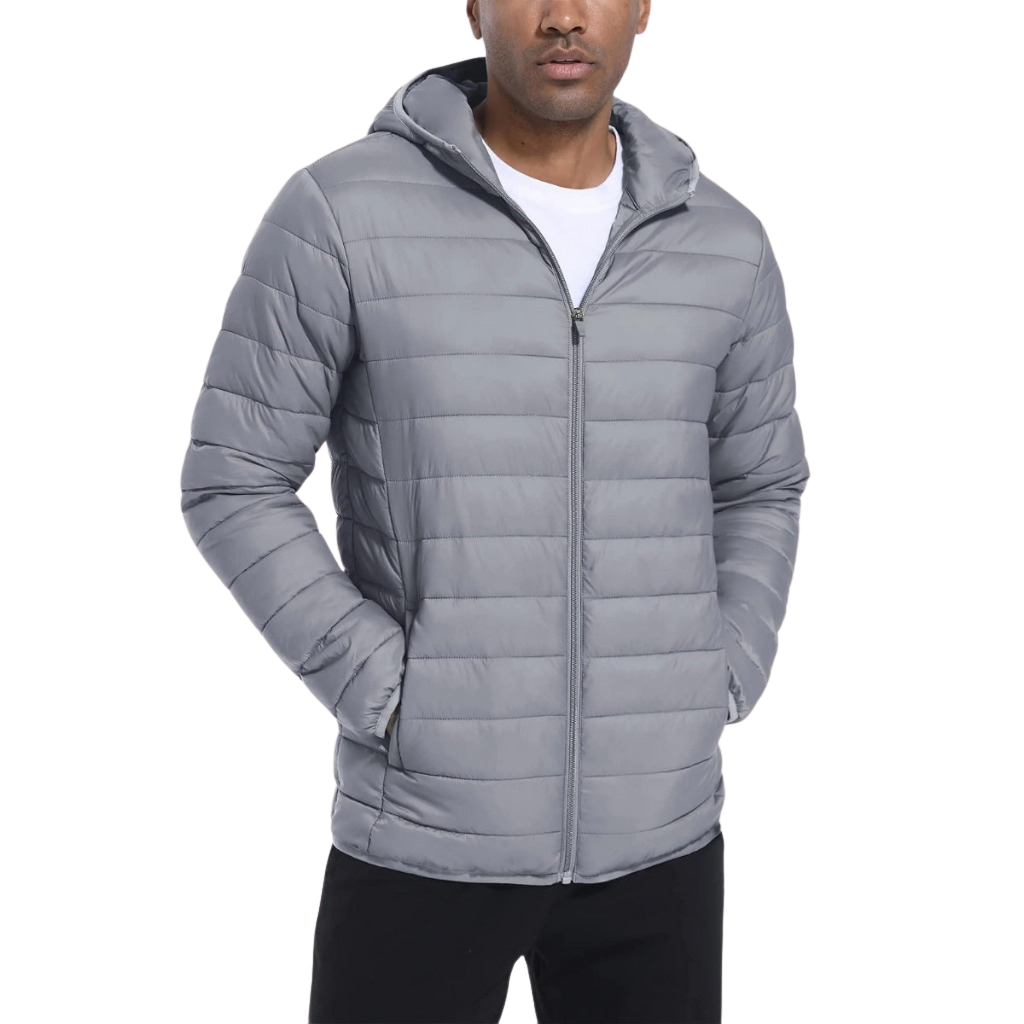 MEN’S JACKET PUFFER FROSTPEAK