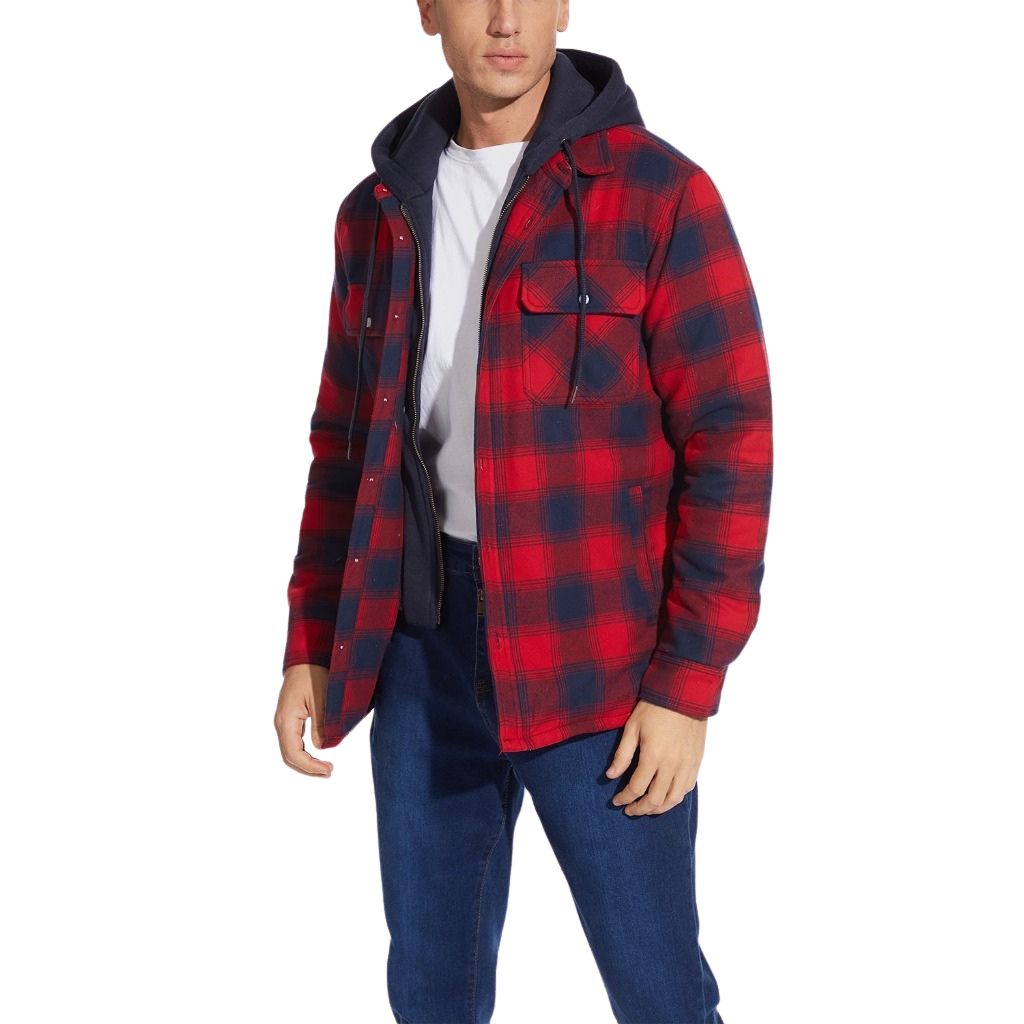 MEN’S JACKET TARTAN HIGHLANDER