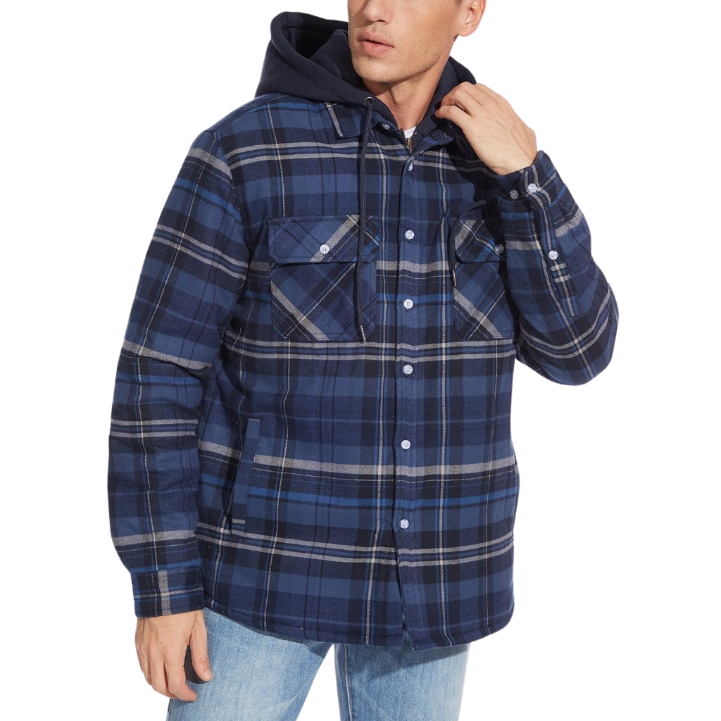 MEN’S JACKET TARTAN HIGHLANDER