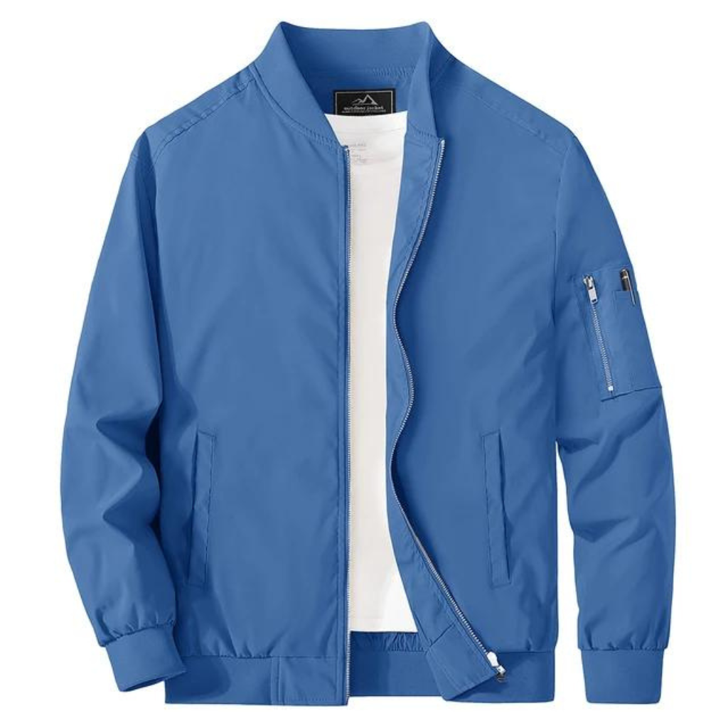 MEN’S JACKET ETHEREAL – LIGHTWEIGHT & STYLISH
