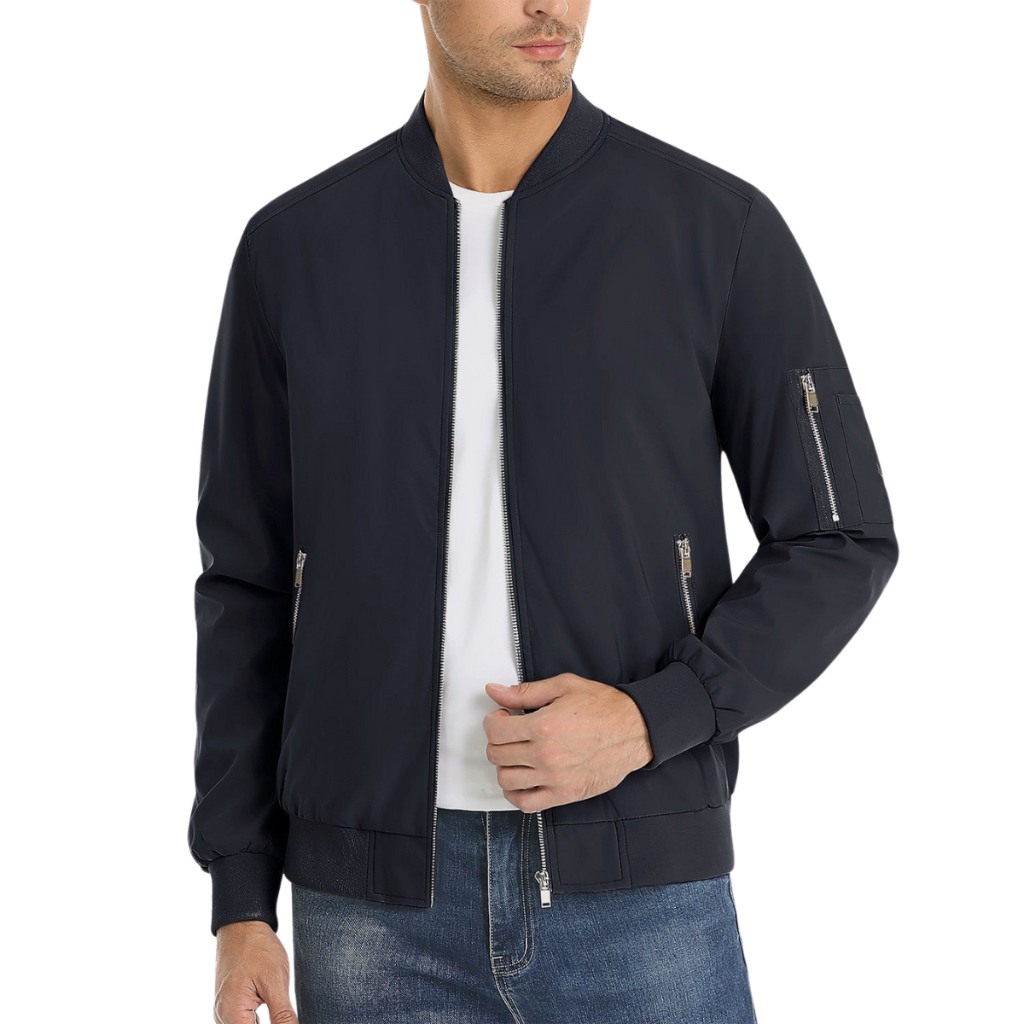 MEN’S JACKET ETHEREAL – LIGHTWEIGHT & STYLISH