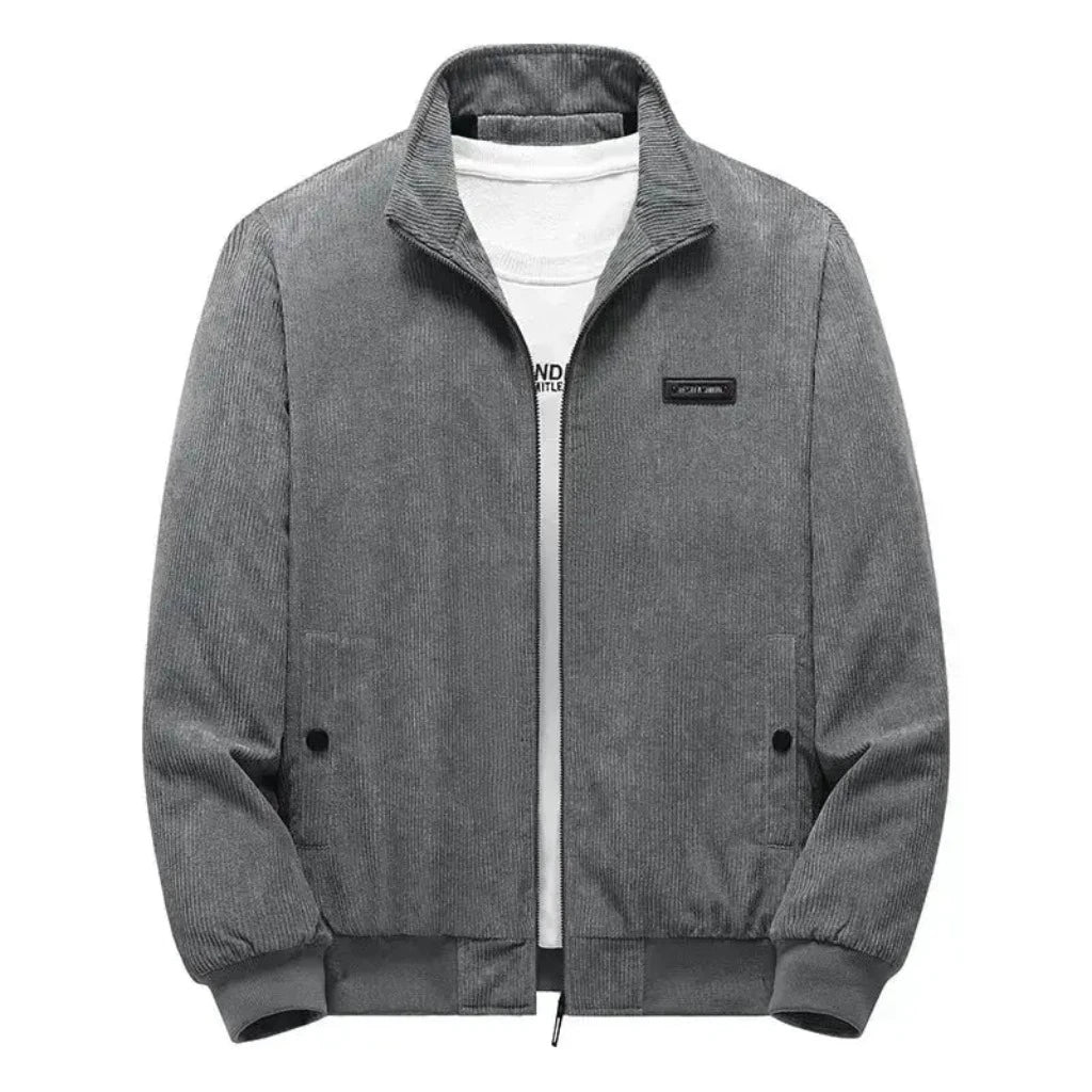MEN’S JACKET FALCON FLEECE-LINED