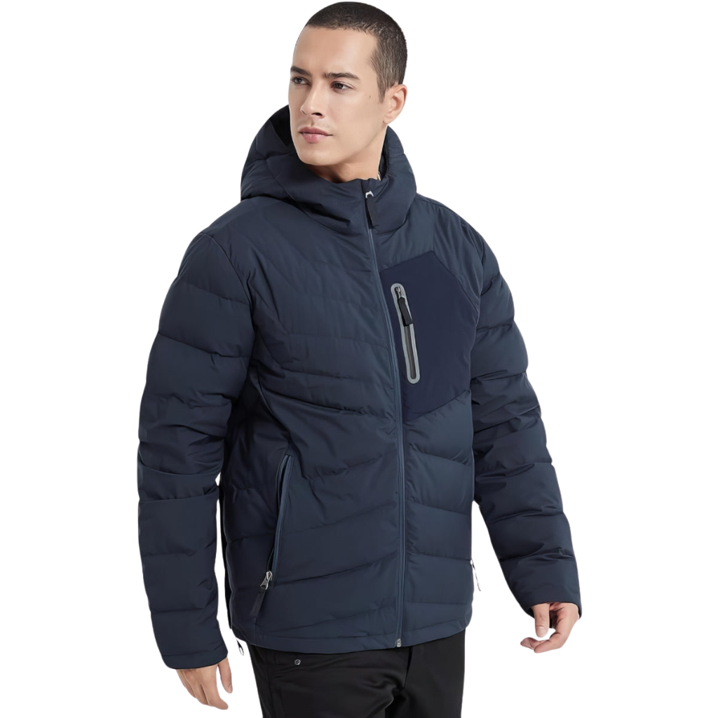MEN’S JACKET PUFFER FROSTLINE