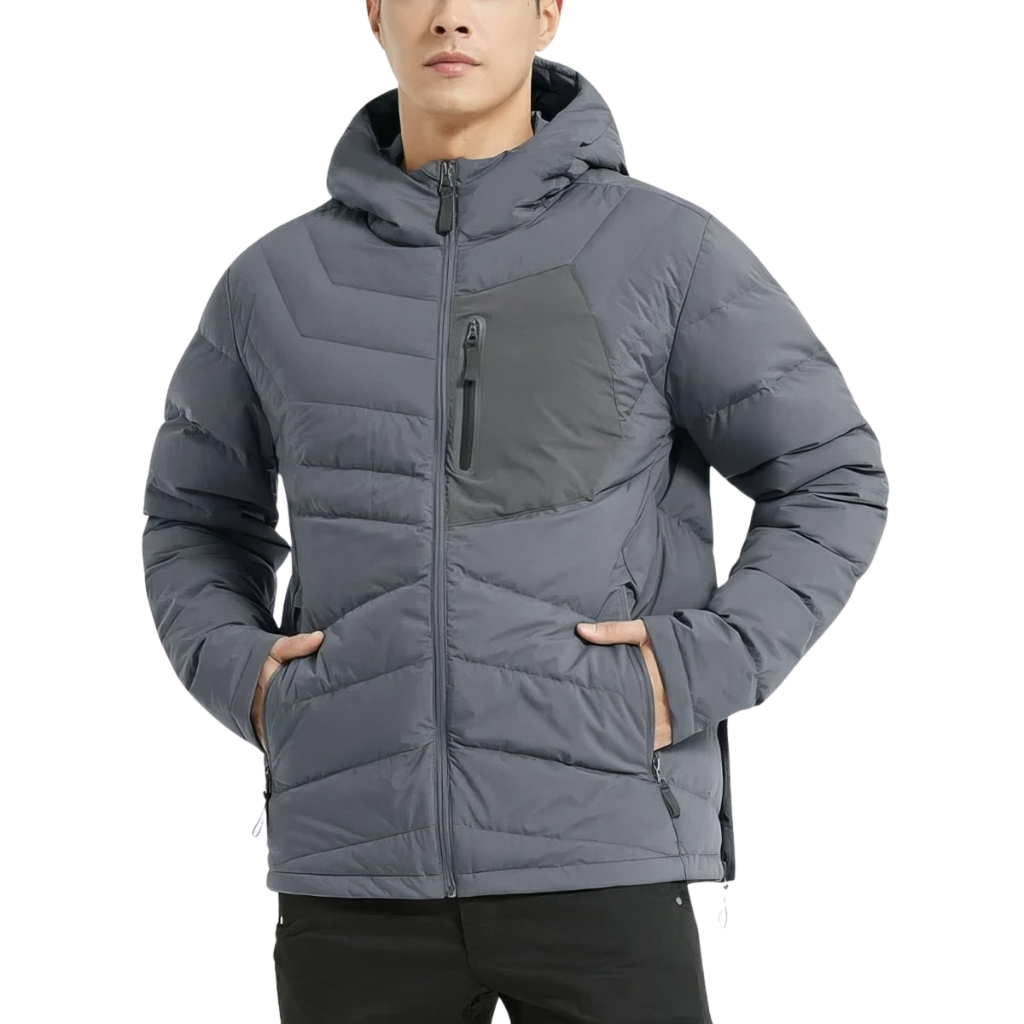 MEN’S JACKET PUFFER FROSTLINE