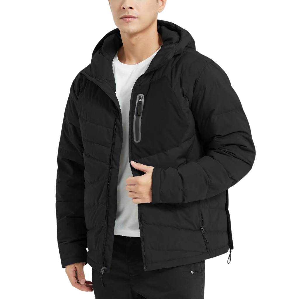 MEN’S JACKET PUFFER FROSTLINE