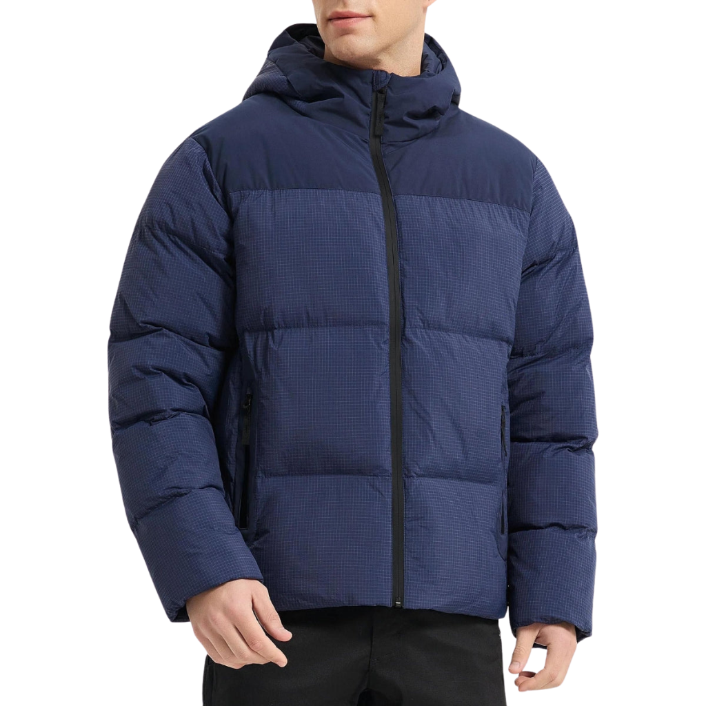 MEN’S JACKET PUFFER GLACIER