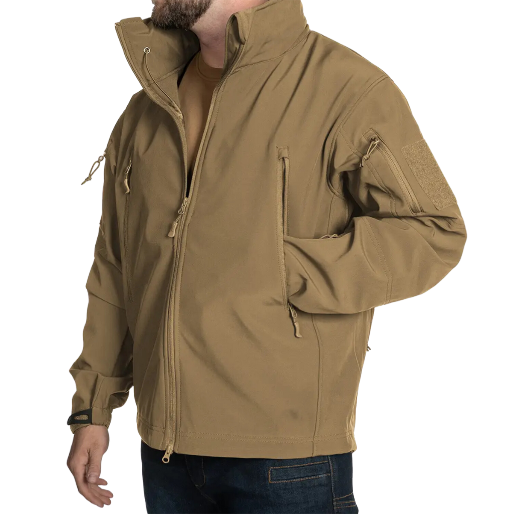 MEN'S JACKET WATERPROOF PULSE