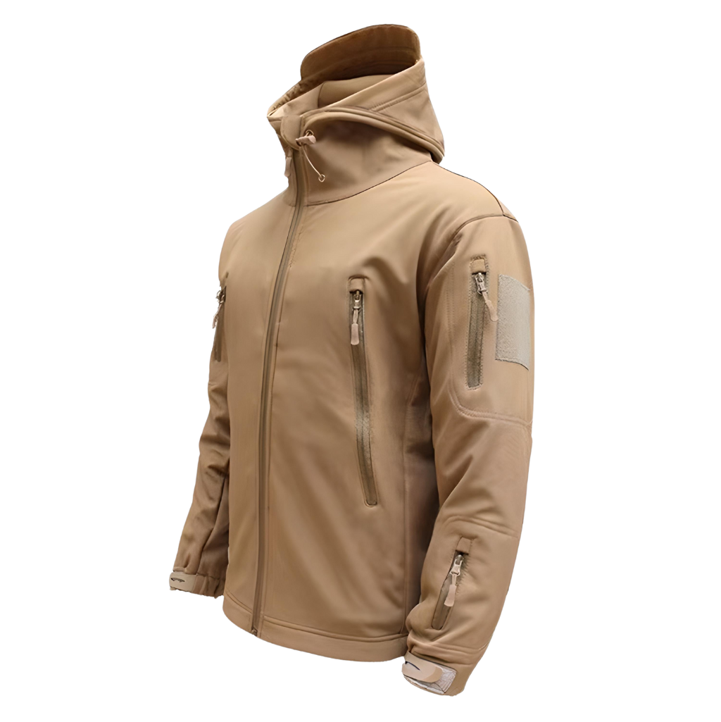 MEN'S JACKET WATERPROOF PULSE