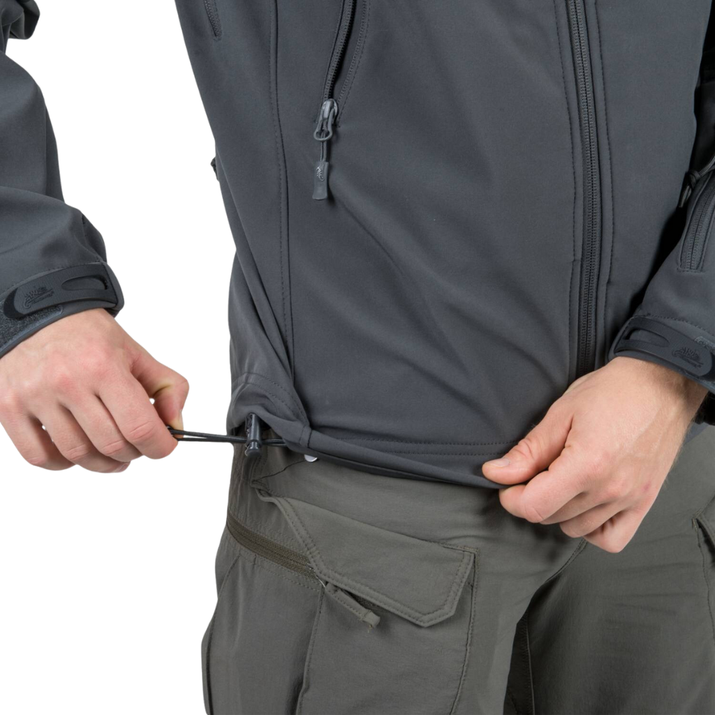 MEN'S JACKET WATERPROOF PULSE