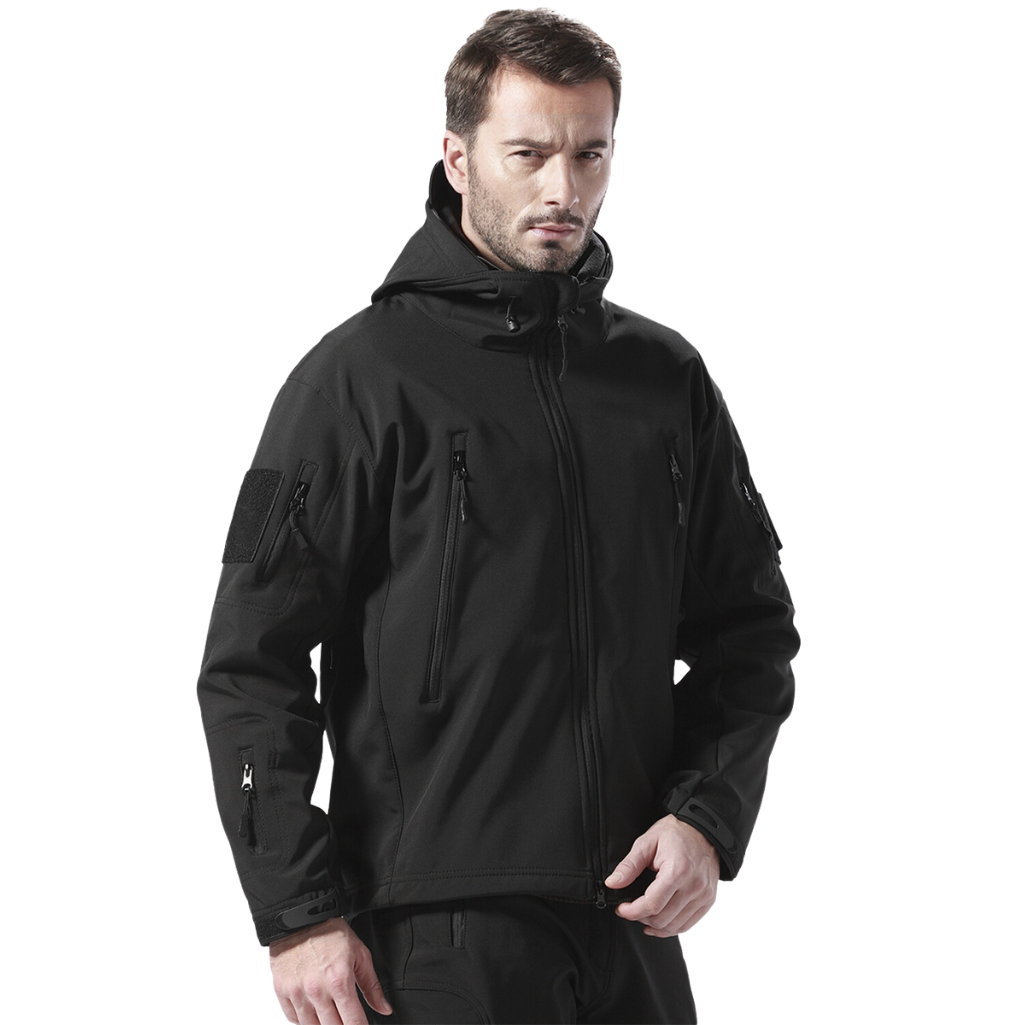 MEN'S JACKET WATERPROOF PULSE