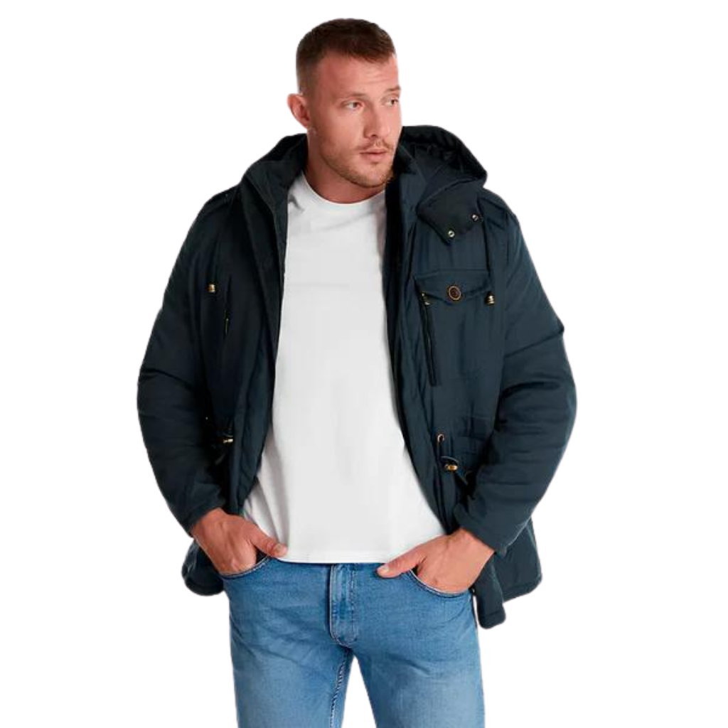 MEN'S JACKET IRON FLEECE
