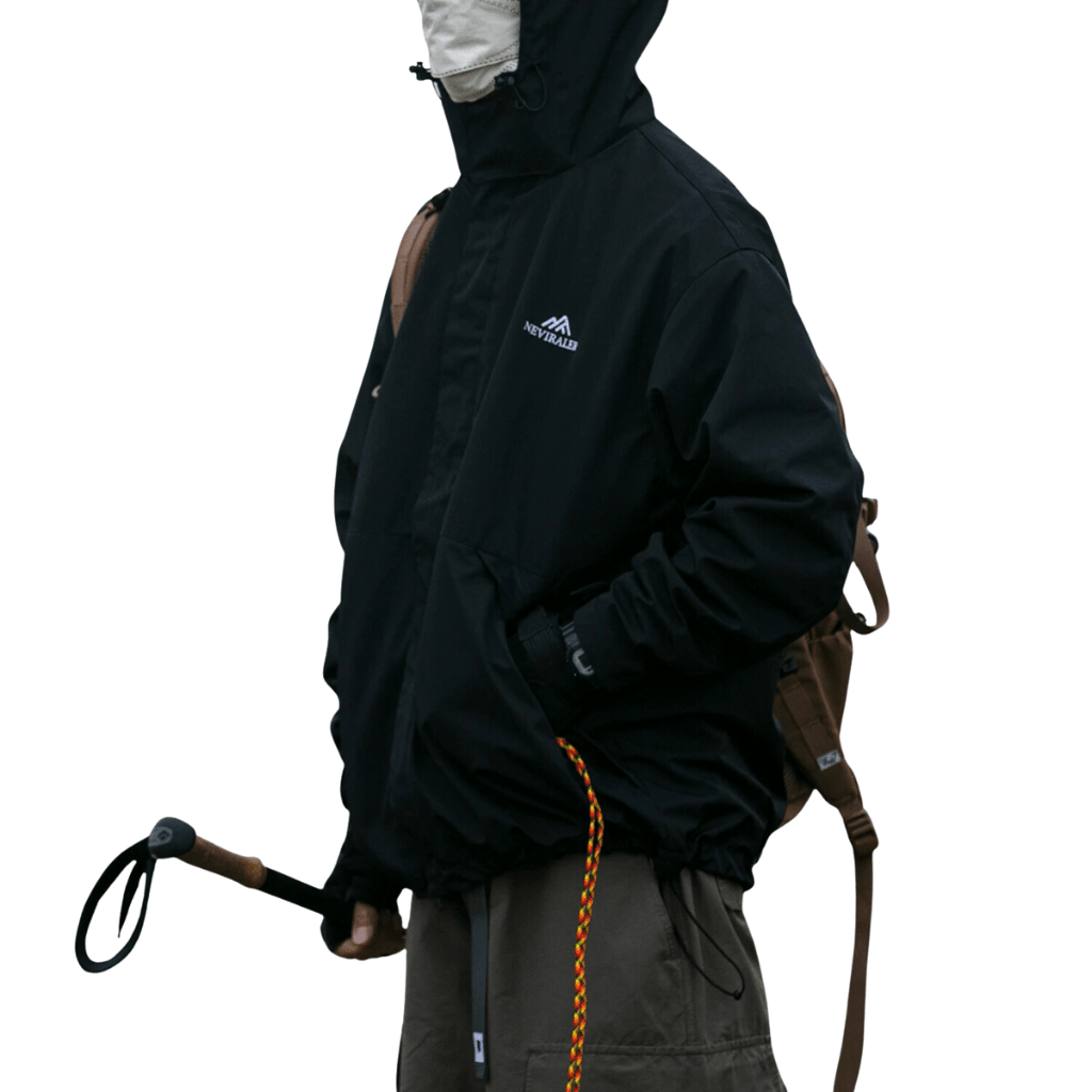 MEN’S SOVIRA VORTEX POLAR JACKET - Sovira