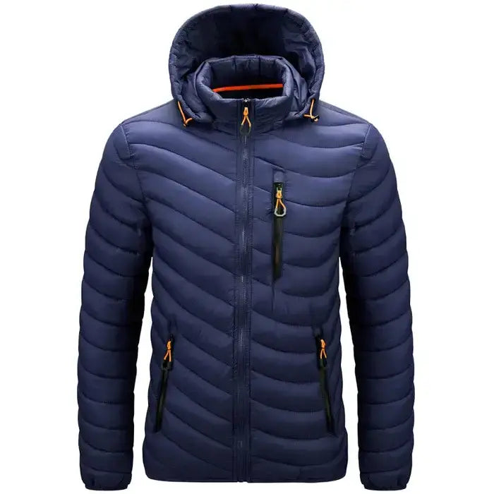 KENS MENS PUFFER JACKET