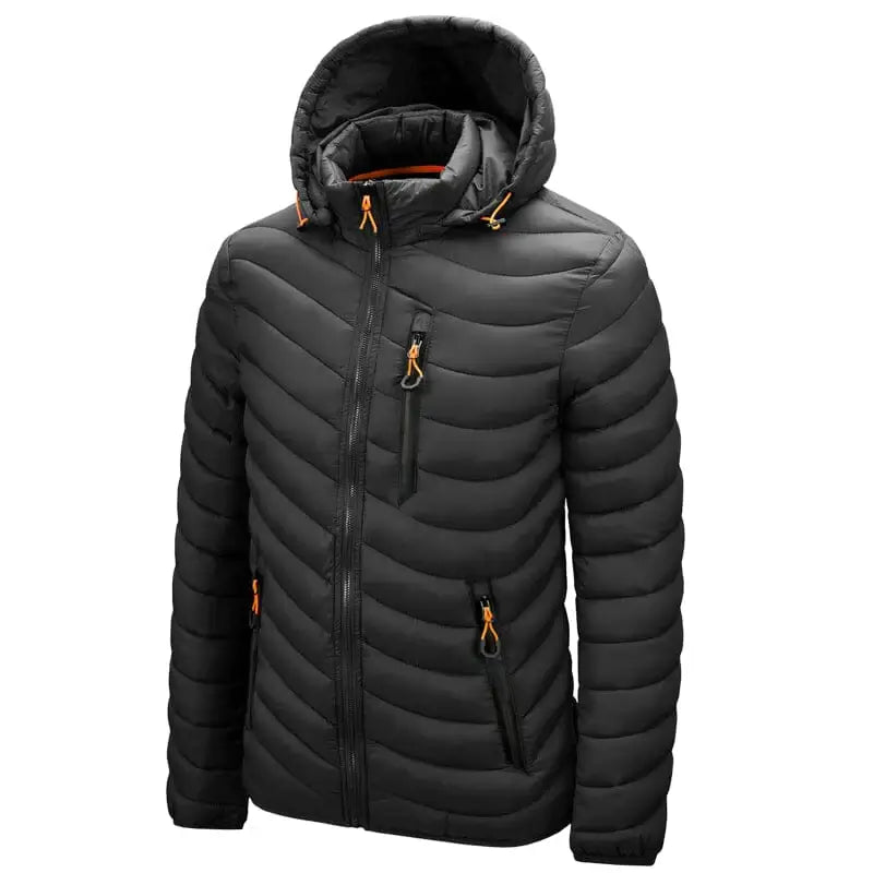 KENS MENS PUFFER JACKET