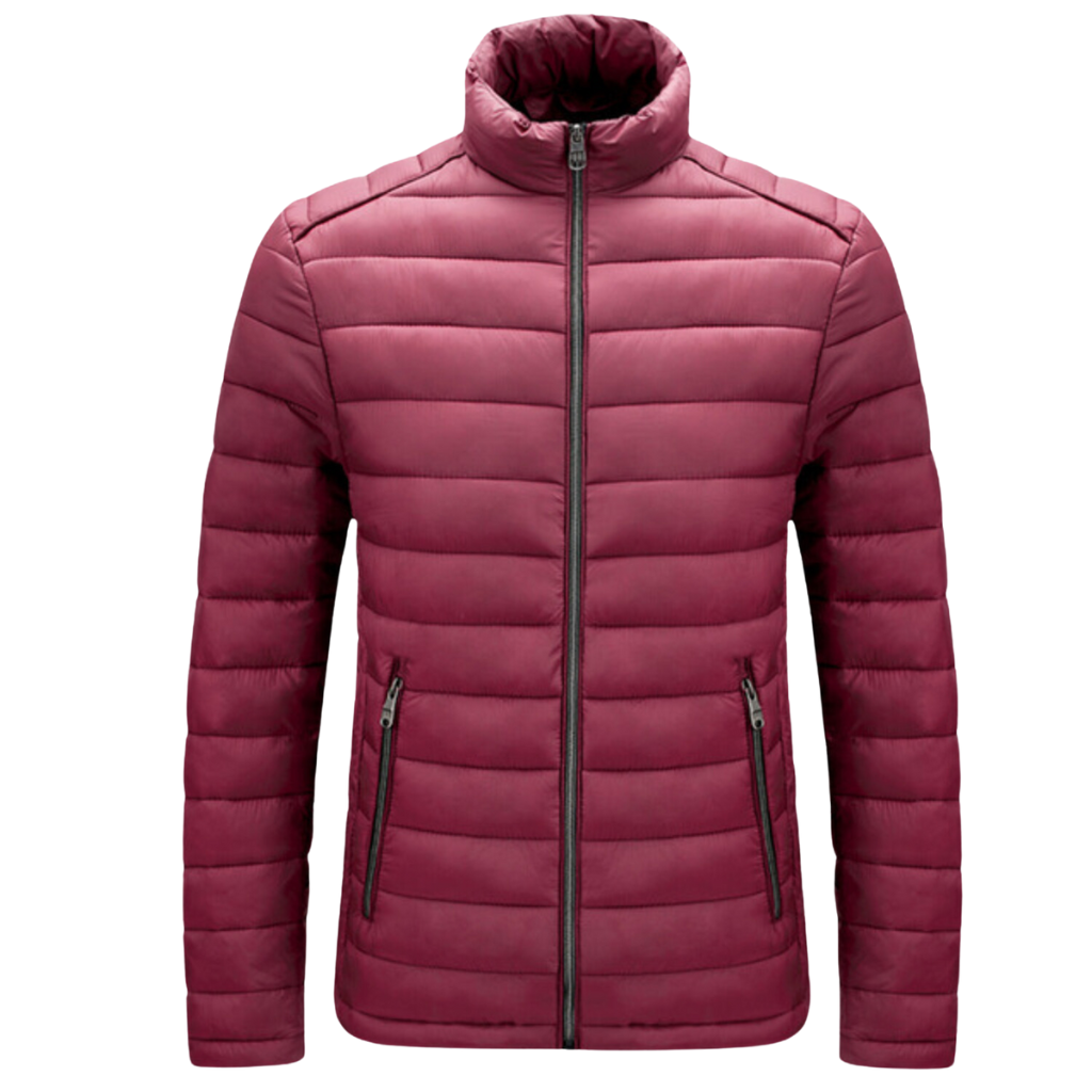 SUMMIT MEN’S PUFFER JACKET