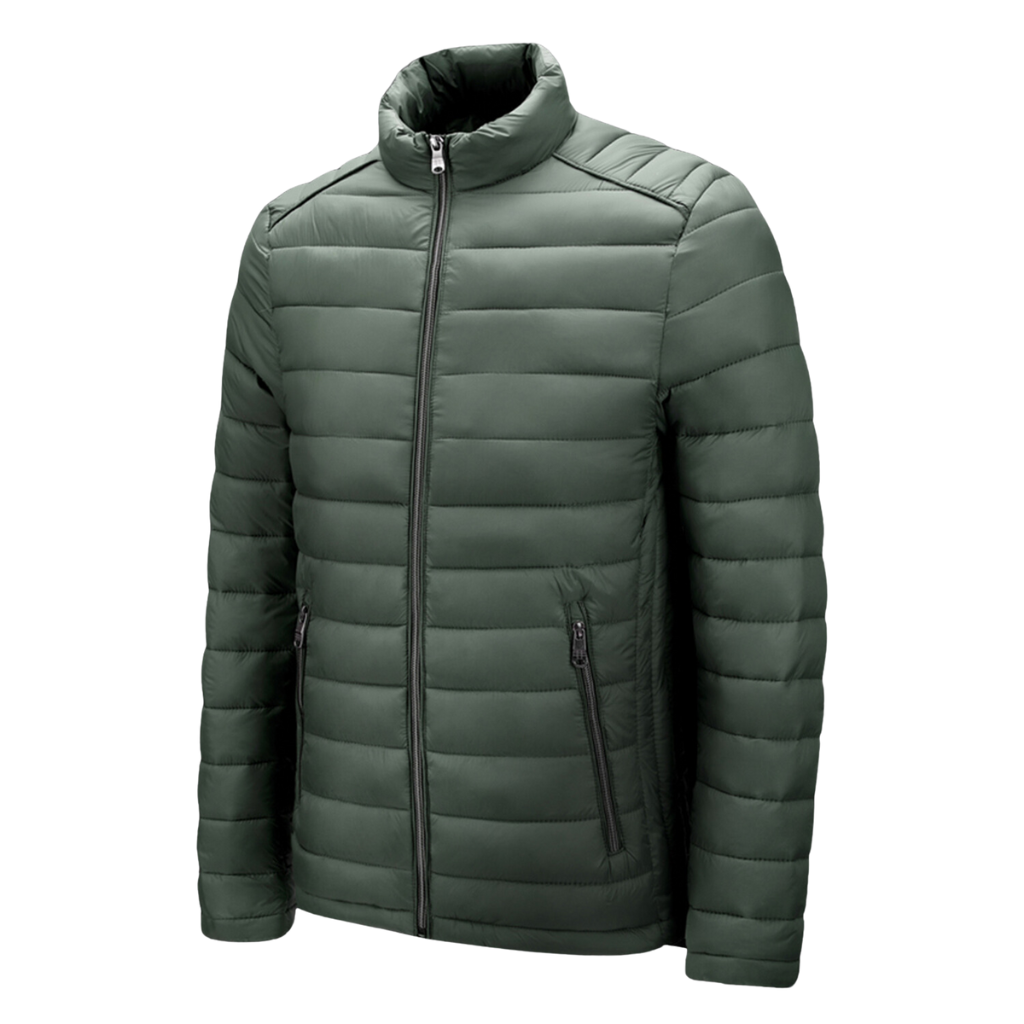 SUMMIT MEN’S PUFFER JACKET