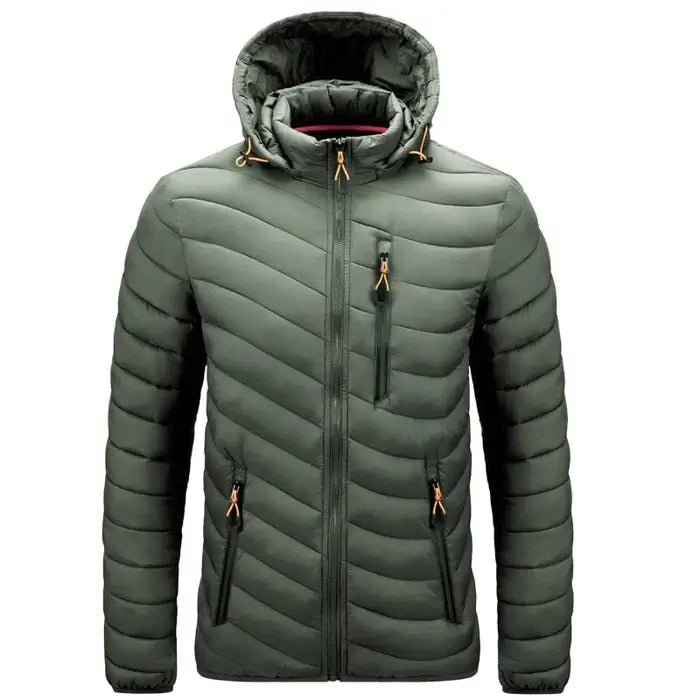 KENS MENS PUFFER JACKET