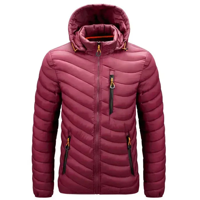 KENS MENS PUFFER JACKET