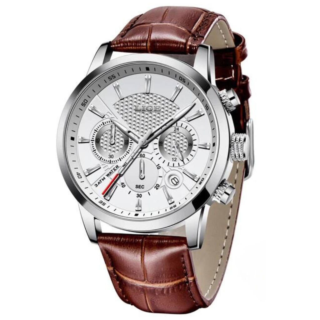 MARLBRIDGE STAINLESS STEEL WATCH
