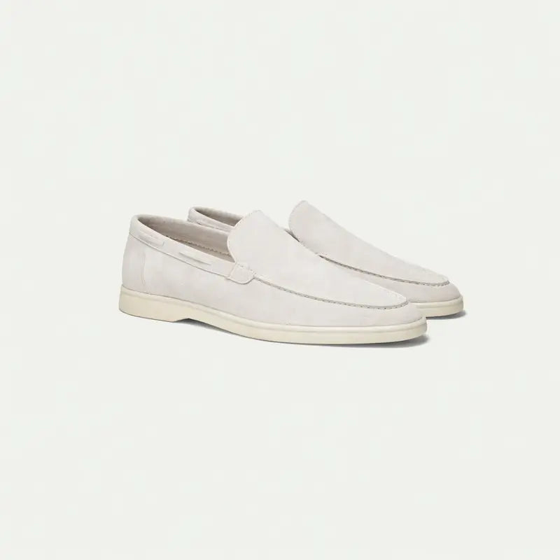 MEN’S REFINED SUEDE LOAFER