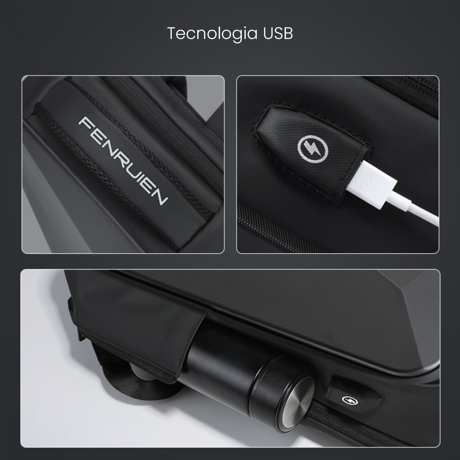 ODYSSEY MEN'S HIKING RUCKSACK