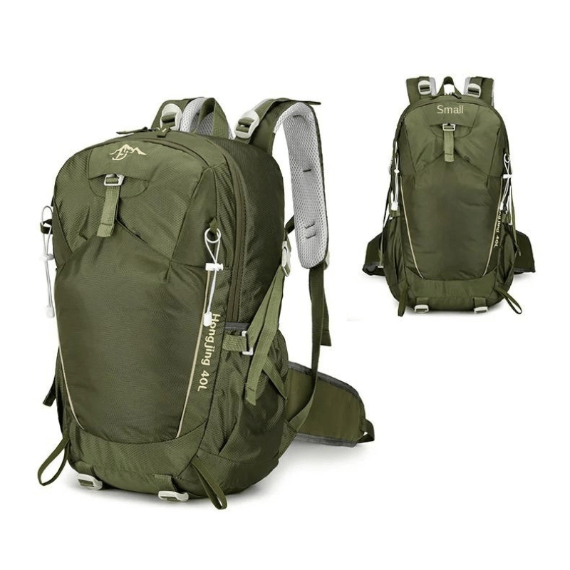 WATERPROOF CAMPING RUCKSACK 40L - Sovira