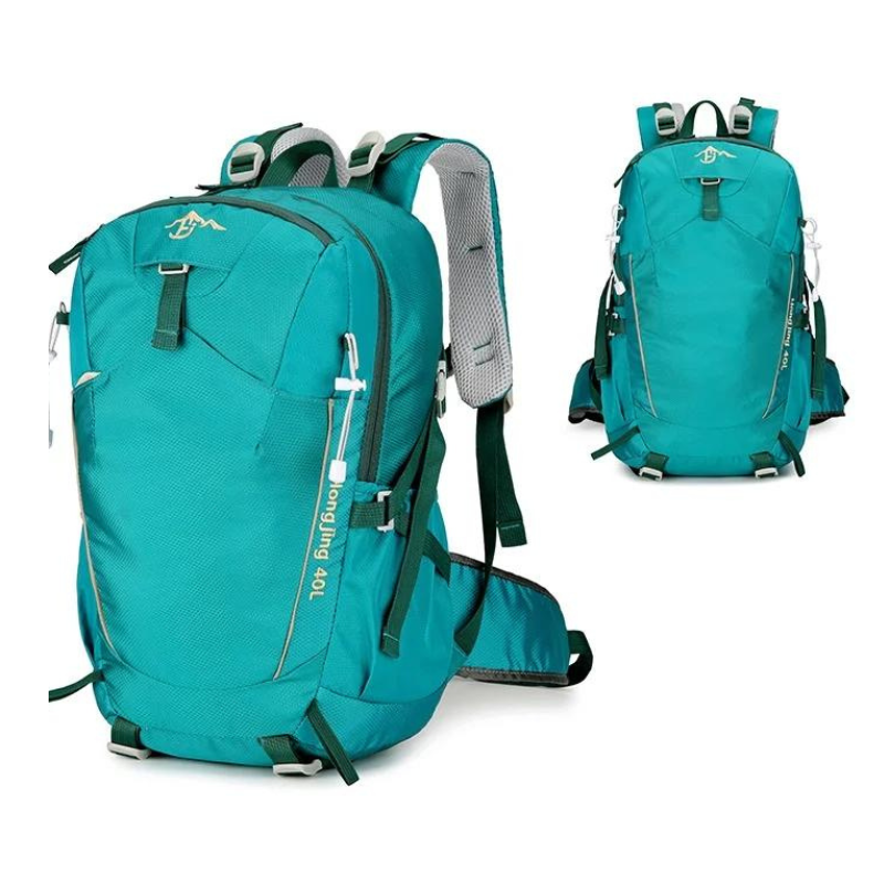WATERPROOF CAMPING RUCKSACK 40L